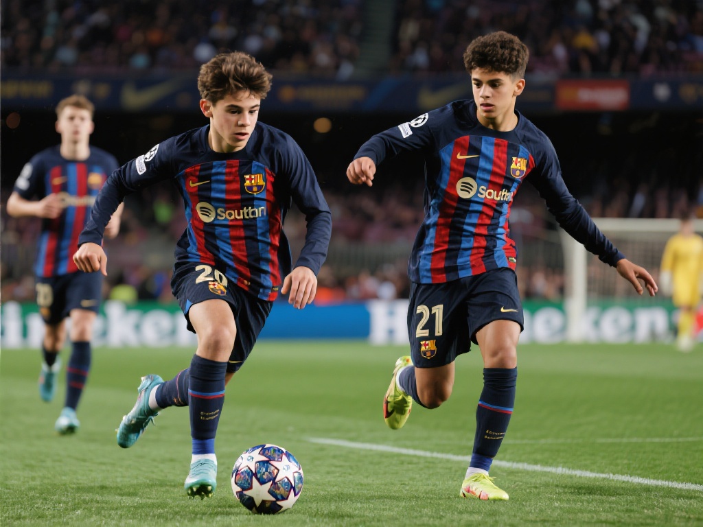 巴萨11场狂轰41球创82年神纪录，西蒙尼预言彻底应验