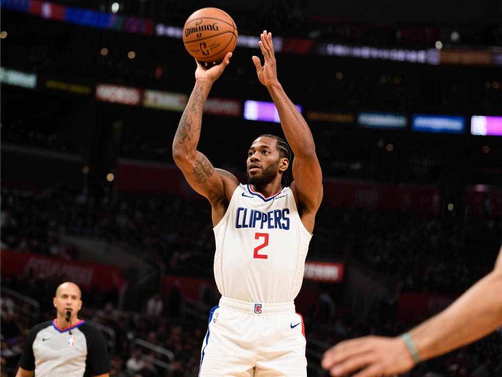 莱昂纳德轰21+8 班凯罗难救主 快船客场击败魔术