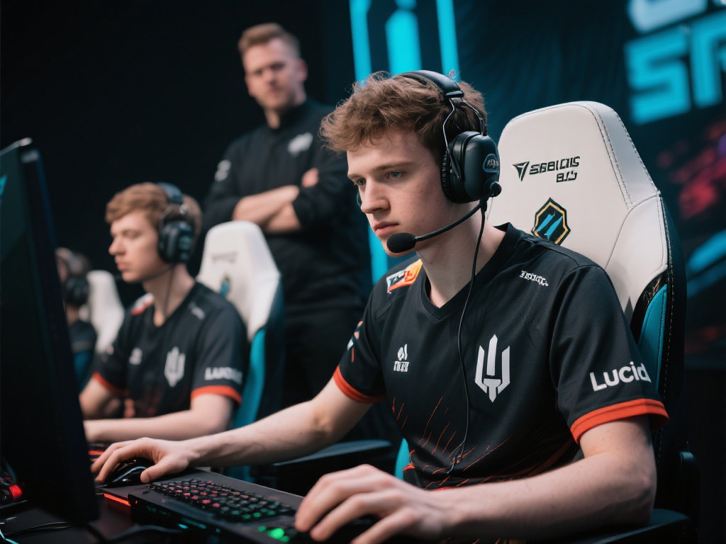 Lucid三局豪取MVP，7／8／32战绩闪耀DK胜BFX系列赛