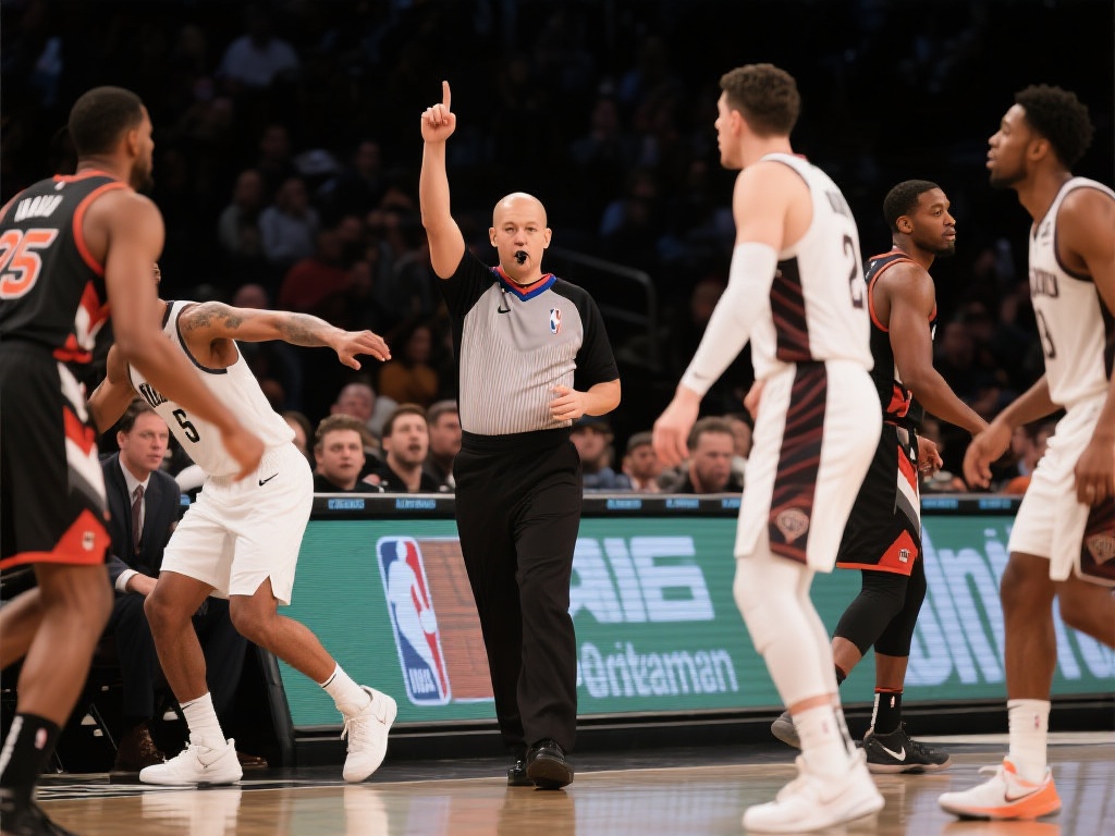 张帆争球犯规打李炎哲胯下被驱逐 篮球比赛的激烈程度对裁判的执法水平提出了