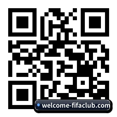 iPhone 官方客户端 二维码 - FIFA